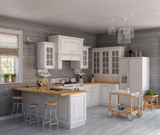 Кухня Эверест