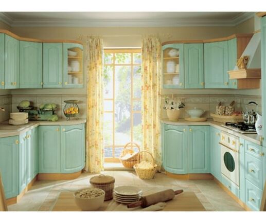 Кухня Весна