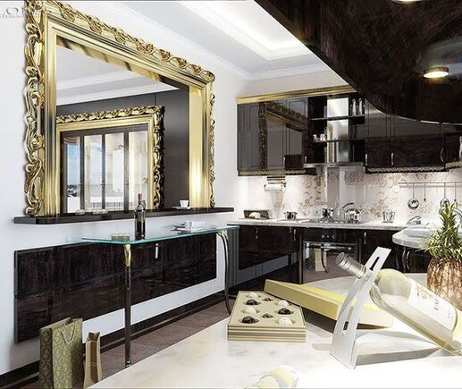 Кухня Фортуна