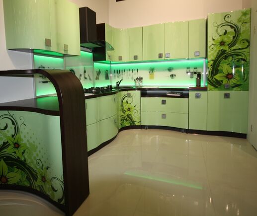 Кухня Лаура