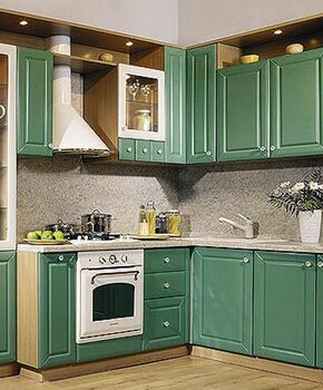 Кухня Альбано