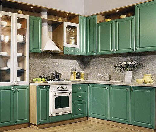 Кухня Альбано