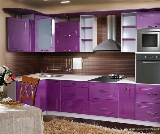 Кухня Динамика