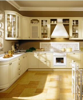 Кухня Мишель