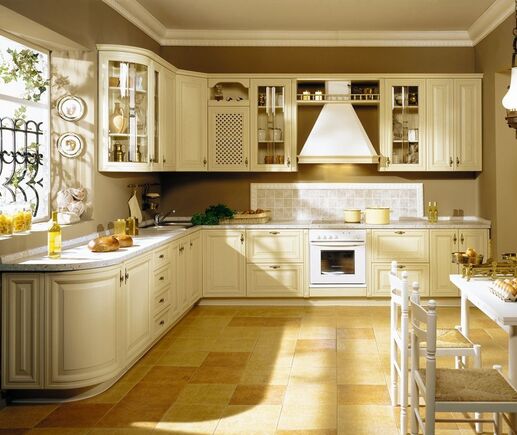 Кухня Мишель