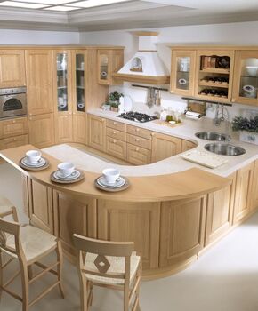 Кухня Бристоль