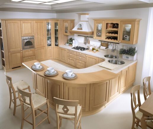 Кухня Бристоль