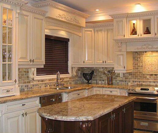 Кухня Валентина