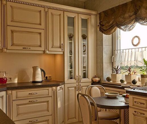 Кухня Кантри