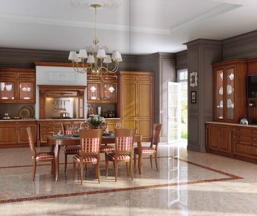 Кухня Нинель