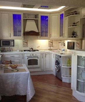 Кухня Капри