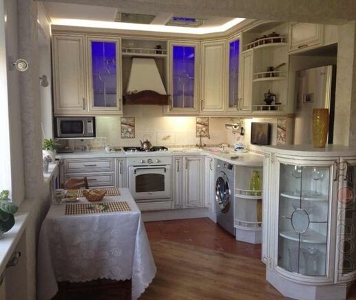 Кухня Капри