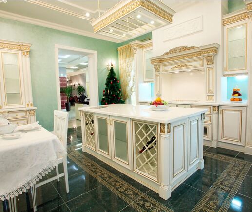 Кухня Костика