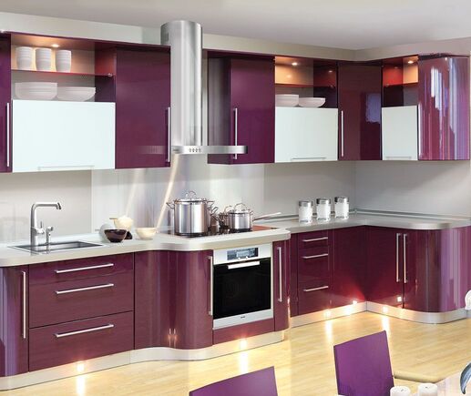 Кухня Шандор