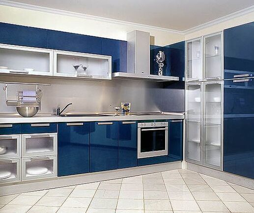 Кухня Старк