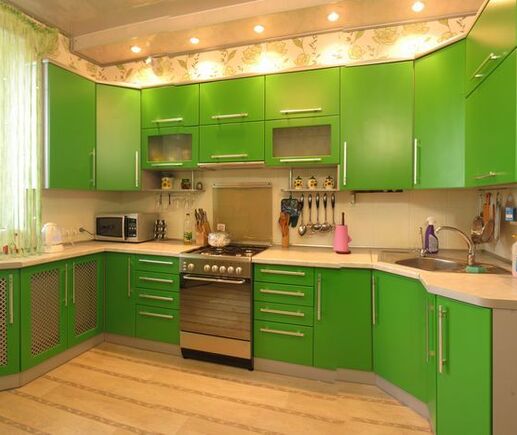 Кухня Колезей