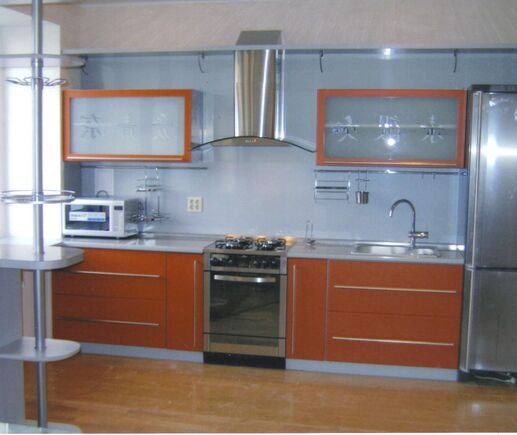 Кухня Эмилия