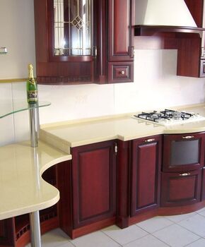 Кухня Рубин