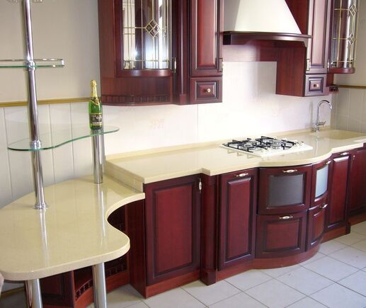 Кухня Рубин