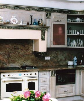 Кухня Сивилла