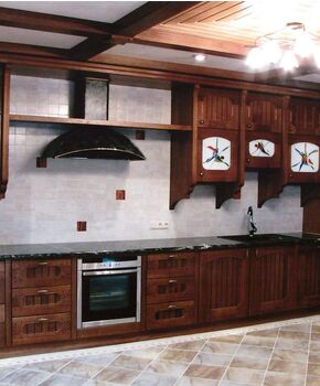 Кухня Элиана