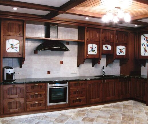 Кухня Элиана