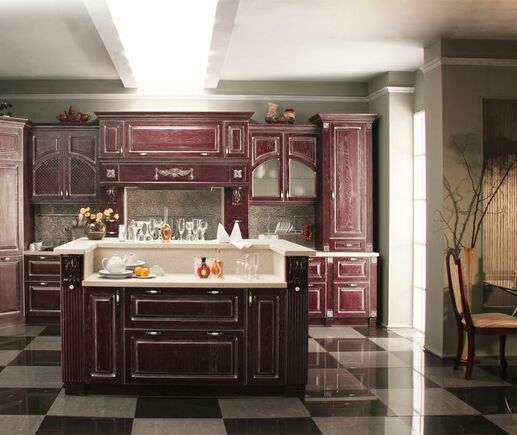 Кухня Фотис