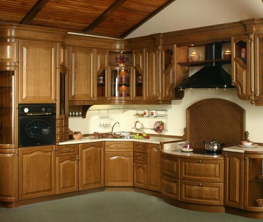 Кухня Плутон