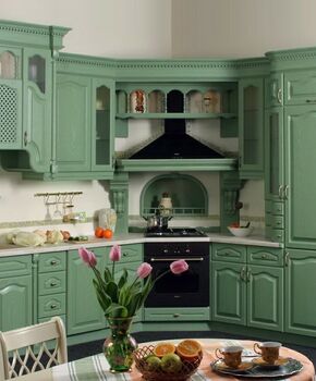 Кухня Комета