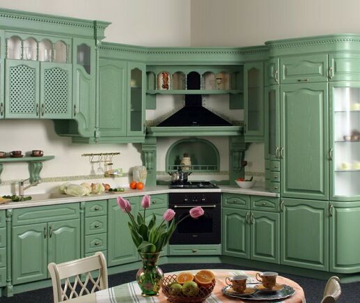 Кухня Комета