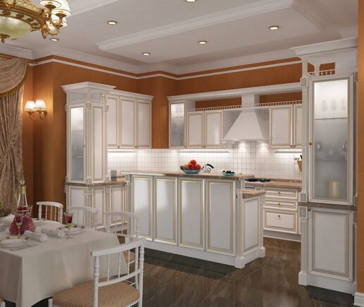 Кухня Рамон