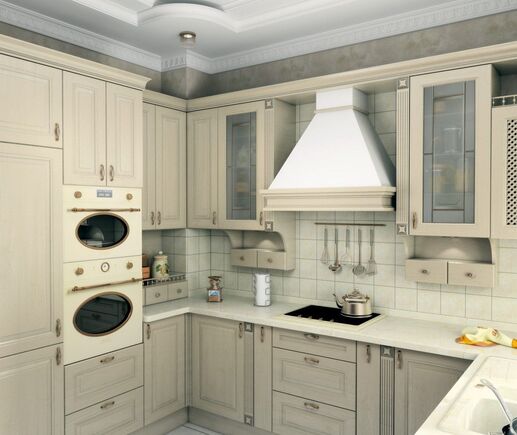 Кухня Рауль