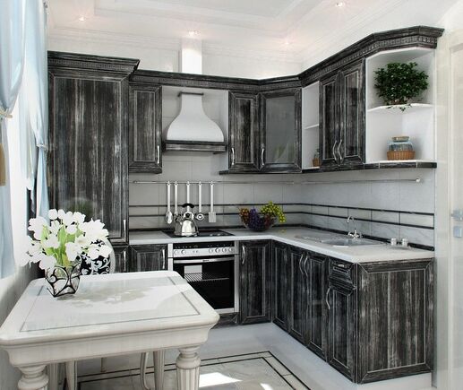 Кухня Доминго