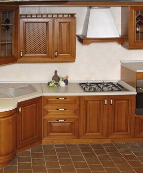 Кухня Кришито