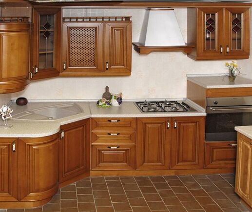 Кухня Кришито