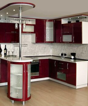 Кухня Антонио