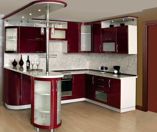 Кухня Антонио