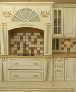 Кухня Альберто