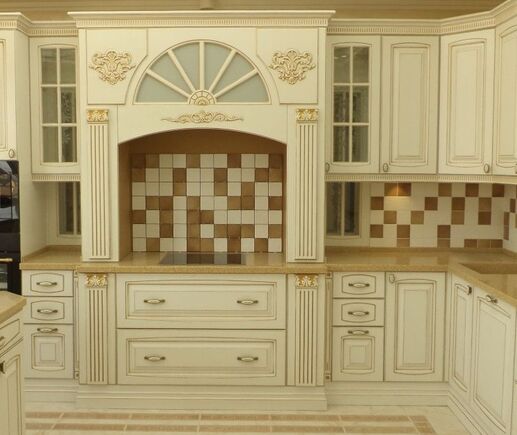 Кухня Альберто