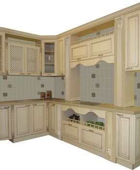 Кухня Стейн