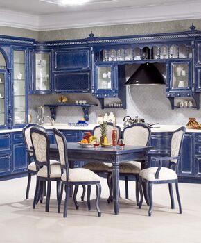 Кухня Синди