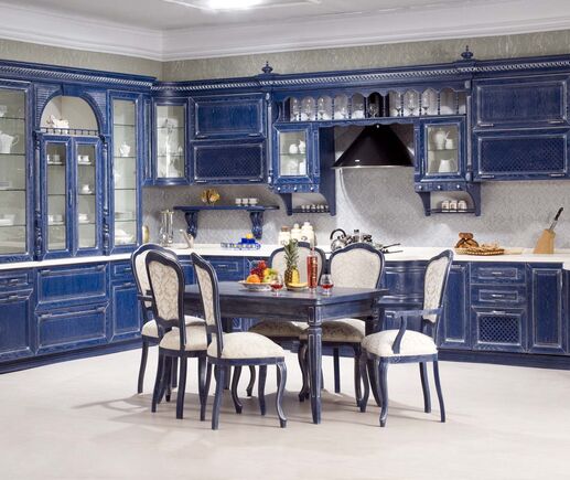 Кухня Синди