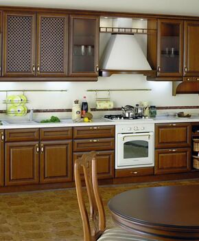 Кухня Марго