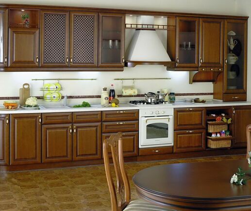 Кухня Марго