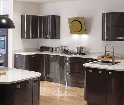 Кухня Мэрлин