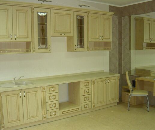 Кухня Дубна