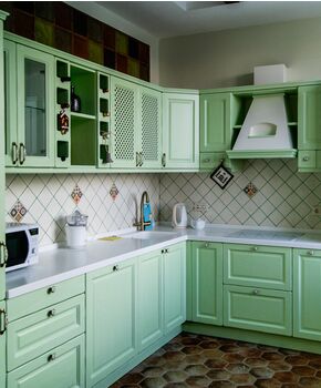 Кухня Торнадо