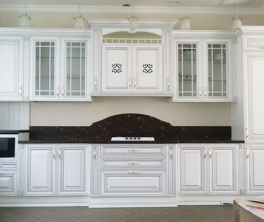 Кухня Клинова