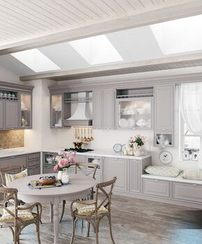 Кухня Хризолит