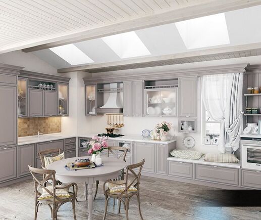 Кухня Хризолит